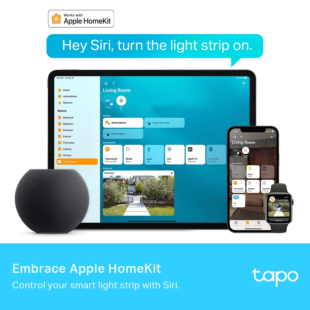 Tapo L930-10 Smart Light Strip Multicolor