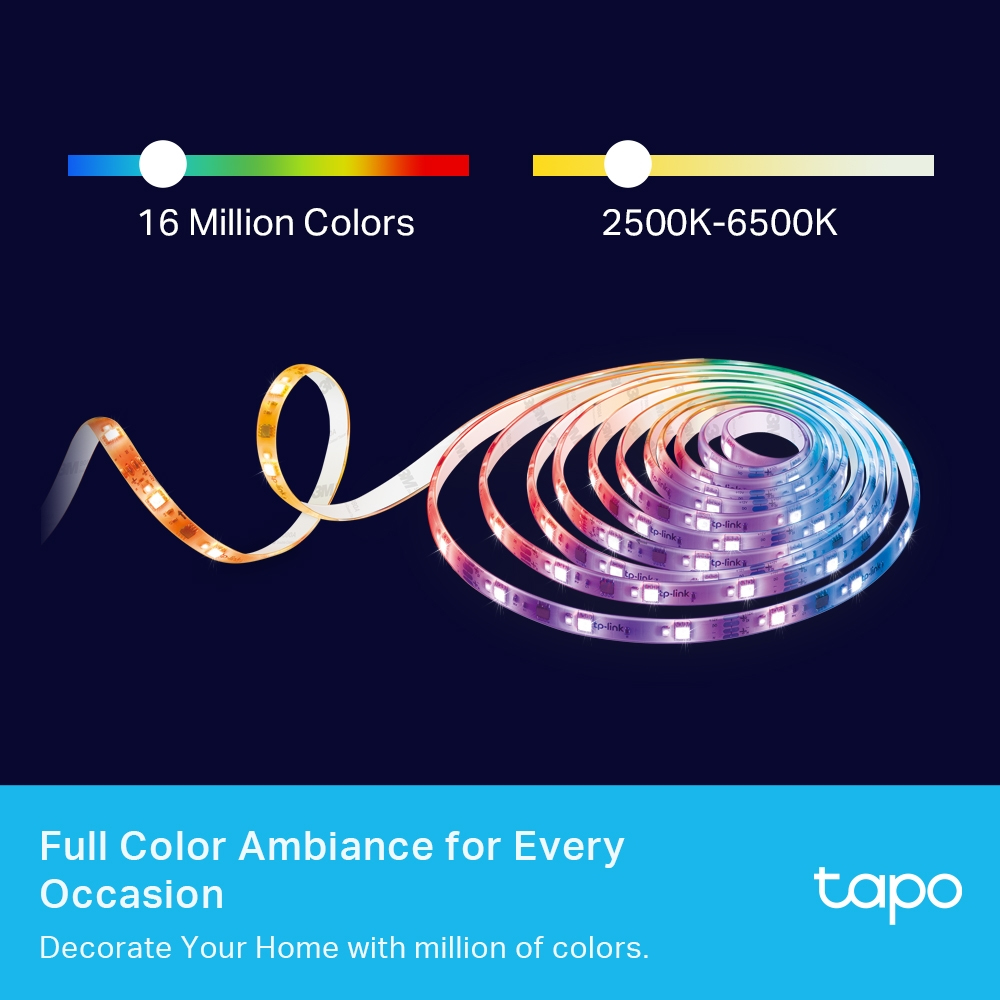 Tapo L930-10 Smart Light Strip Multicolor