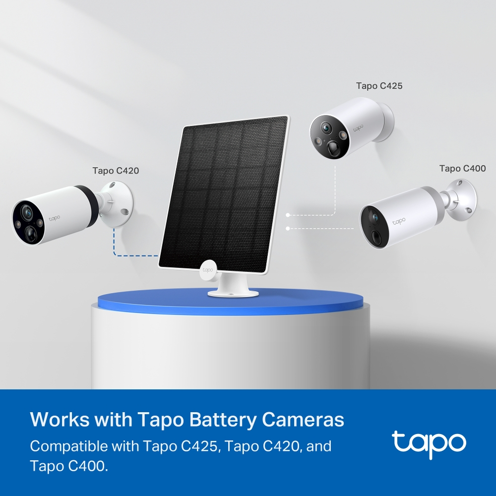Tapo A200 Solar Panel