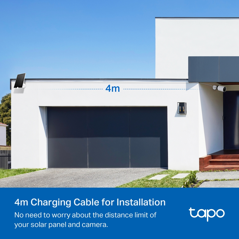 Tapo A200 Solar Panel