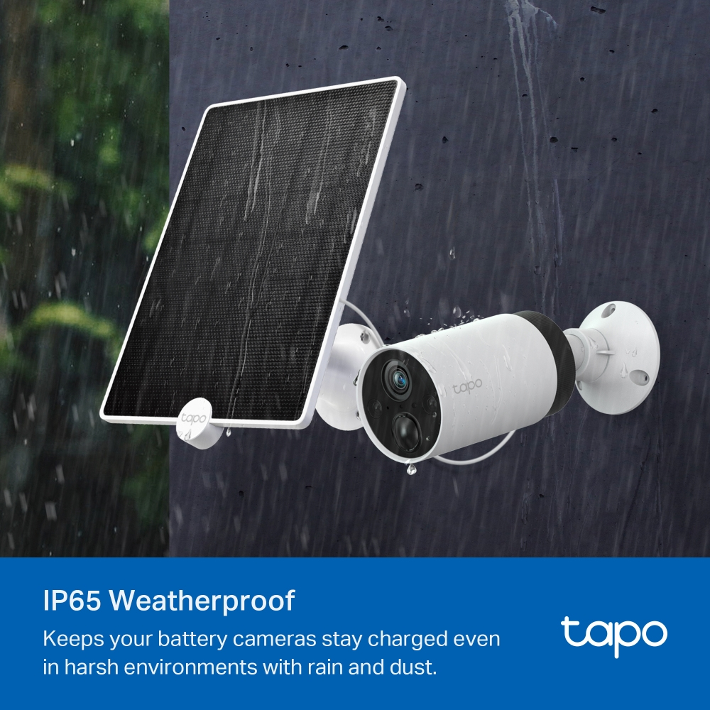 Tapo A200 Solar Panel