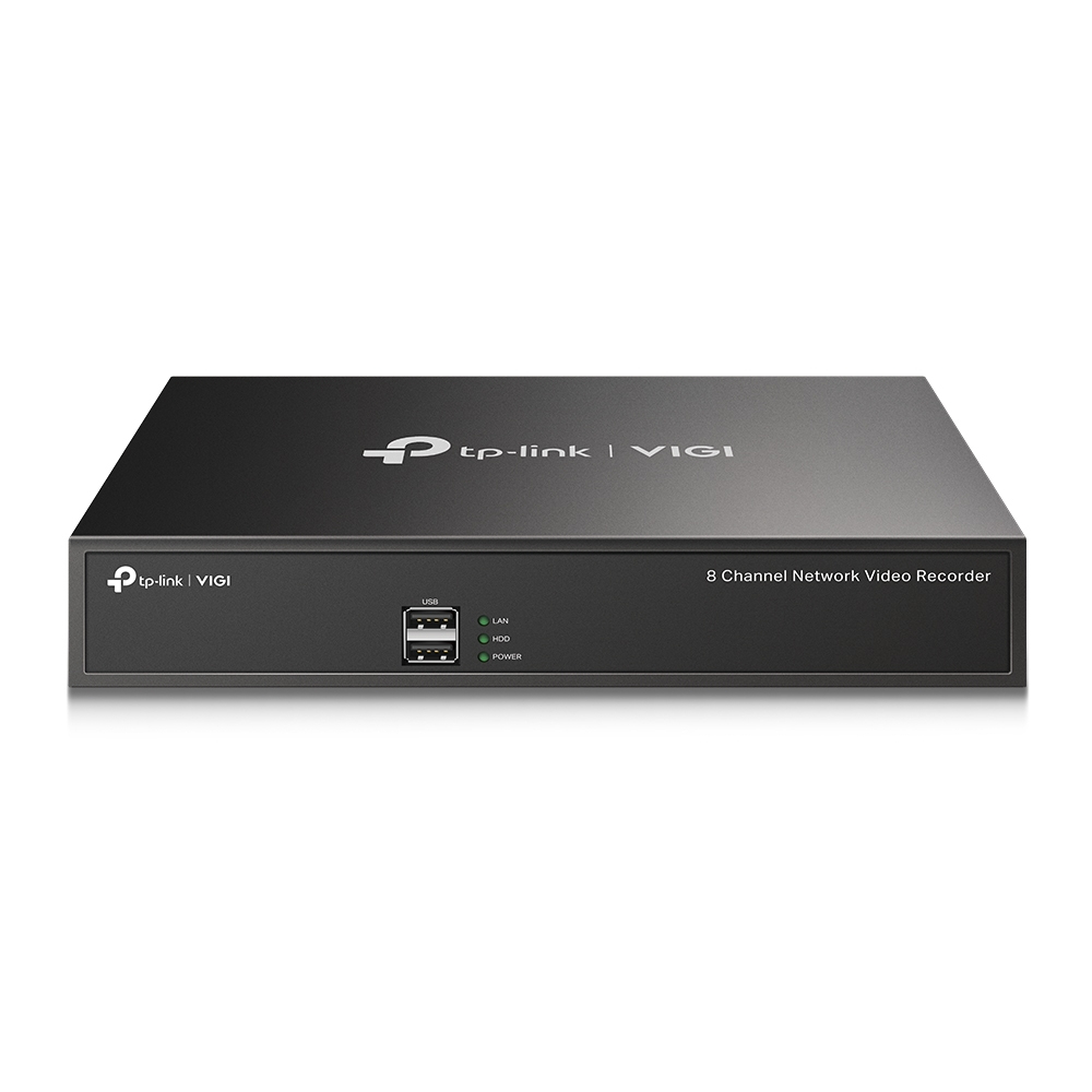 Network Video Recorder Vigi Nvr1008h 8ch