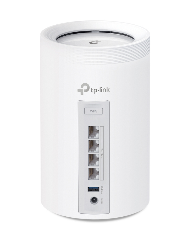 Deco Be-65 - Whole Home Tri-band Wi-Fi 7 Mesh System Be9300 - 1 Pack