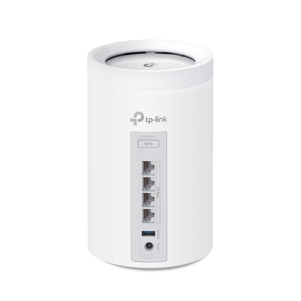 Deco Be-65 - Whole Home Tri-band Wi-Fi 7 Mesh System Be9300 - 2 Pack