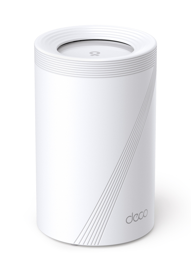 Deco Be-65 - Whole Home Tri-band Wi-Fi 7 Mesh System Be9300 - 3 Pack