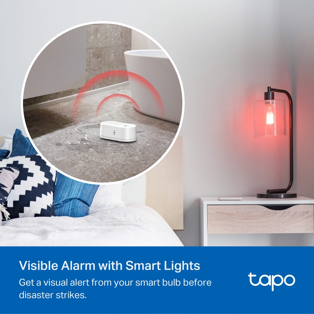 Tapo T300 Smart Water Leak Sensor