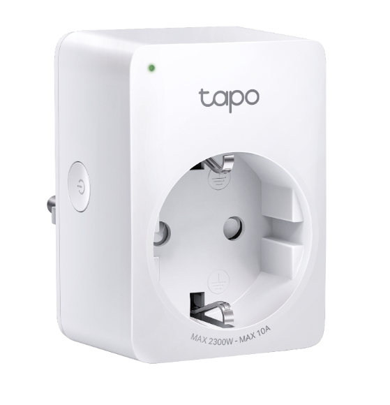 Smart Wi-fi Socket Tapo P100 Wi-Fi Stop Contact