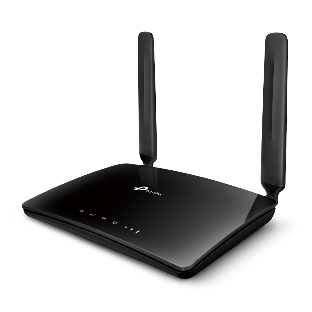 Wireless Dual Band Archer Mr200 V4 4g Lte Router Ac750
