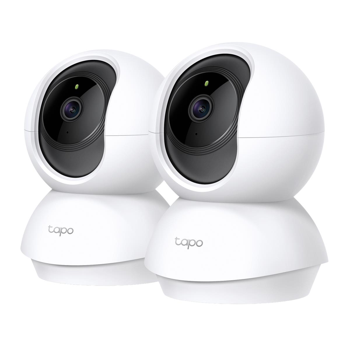 Camera Pan Tilt Home Tapo C210 P2