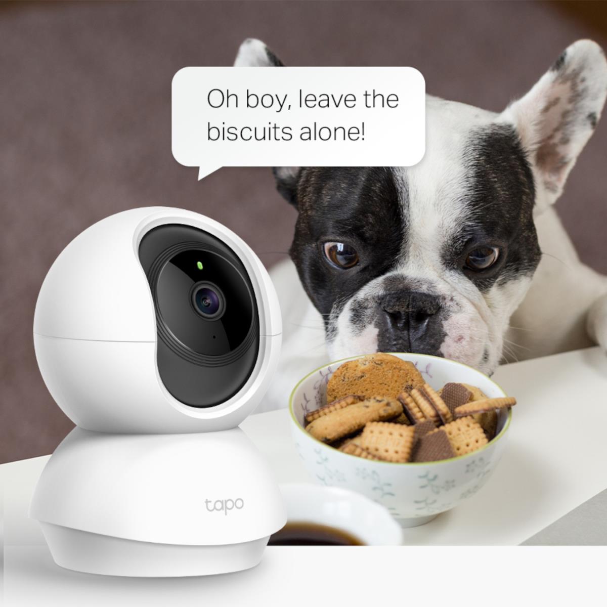 Camera Pan Tilt Home Tapo C210 P2
