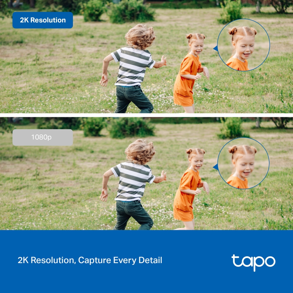 Camera Pan Tilt Home Tapo C310 P2