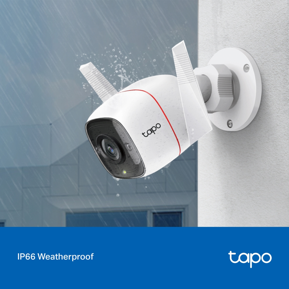 Camera Pan Tilt Home Tapo C310 P2