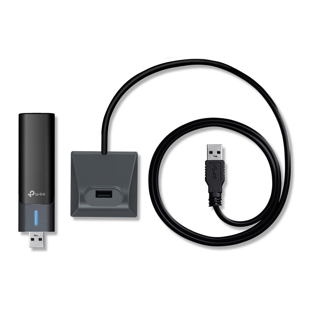 Wireless USB Adapter Archer Txe70uh Axe5400 High Gain