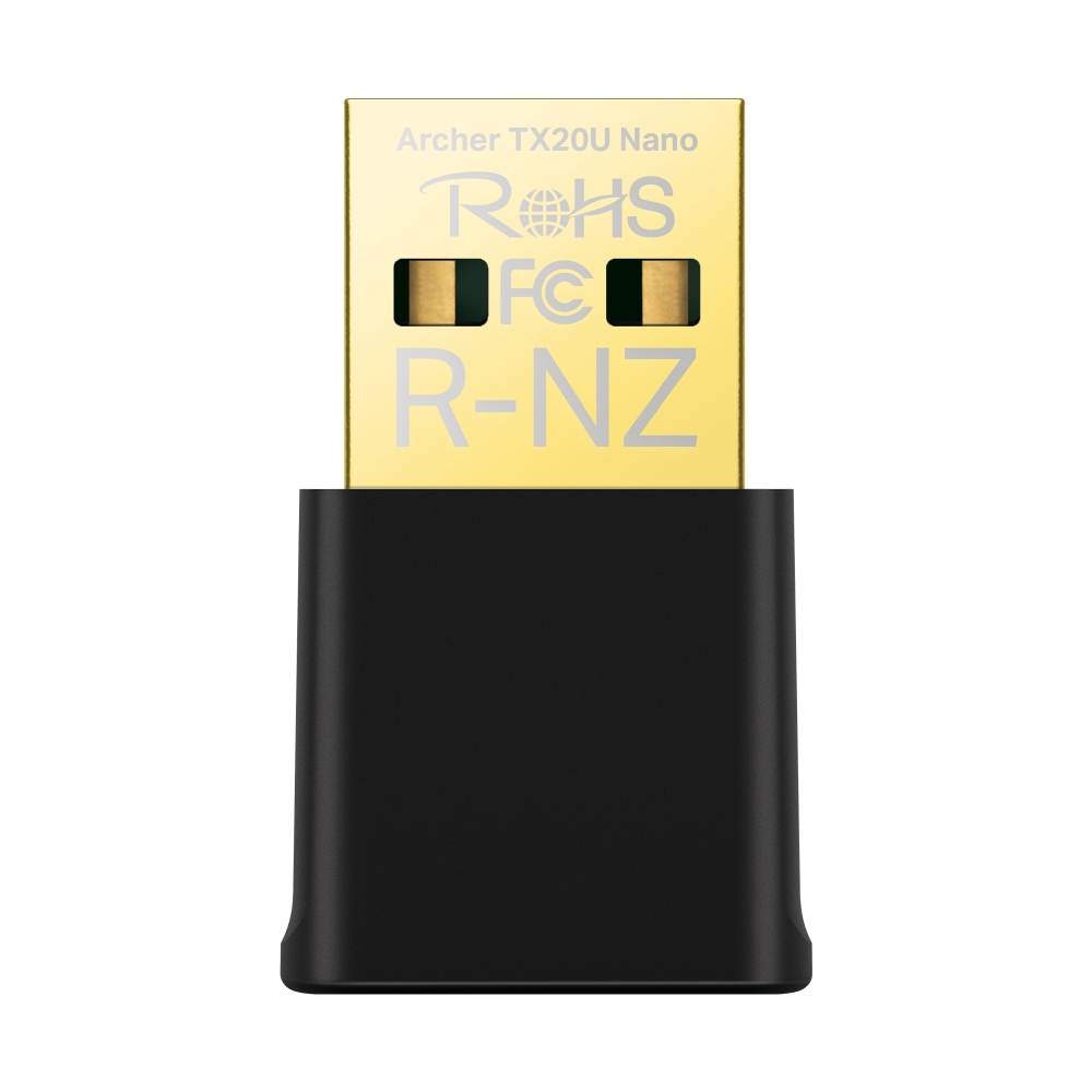 Wireless USB Adapter Archer Tx20u Nano Ax1800 High Gain