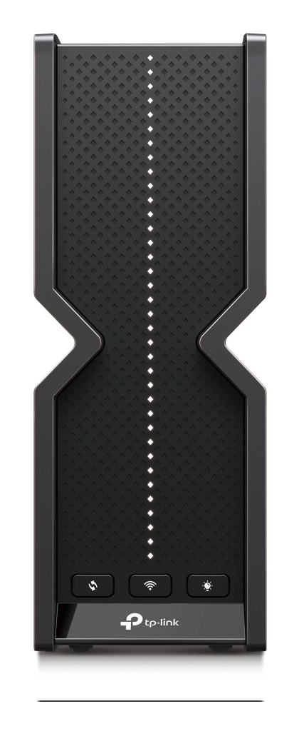 Wireless Wi-Fi 7 Router Be9300 Archer Be550 Triband Band Black