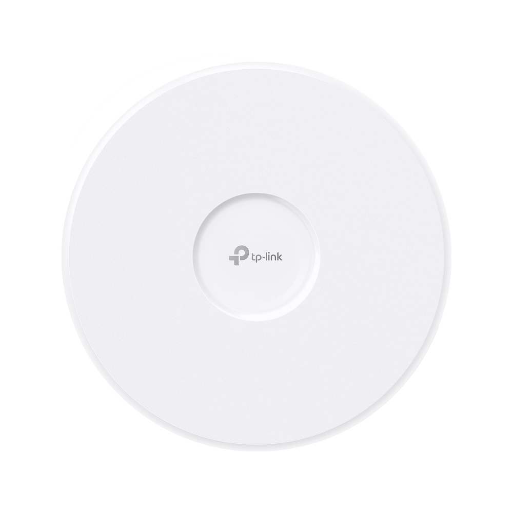 Access Point Omada Eap773 Be9300 Ceiling Mount Wi-Fi 7 Tri Band