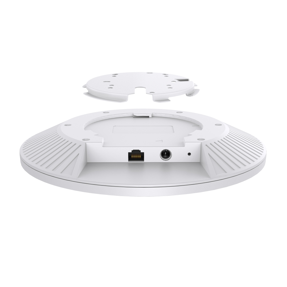 Access Point Omada Eap773 Be9300 Ceiling Mount Wi-Fi 7 Tri Band