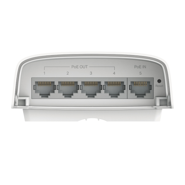 Switch Omada Pro S2005p-pd 5-port  Gigabit L2+ Managed