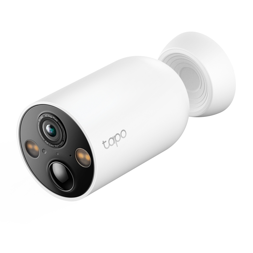 Smart Wire-free Security Camera System Tapo-c425