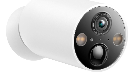 Smart Wire-free Security Camera System Tapo-c425 2-pack
