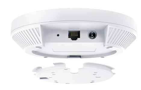Access Point Omada Eap653 Slim Ax3000 Wi-Fi6 Dual Band Ceiling Mount 5 Pack