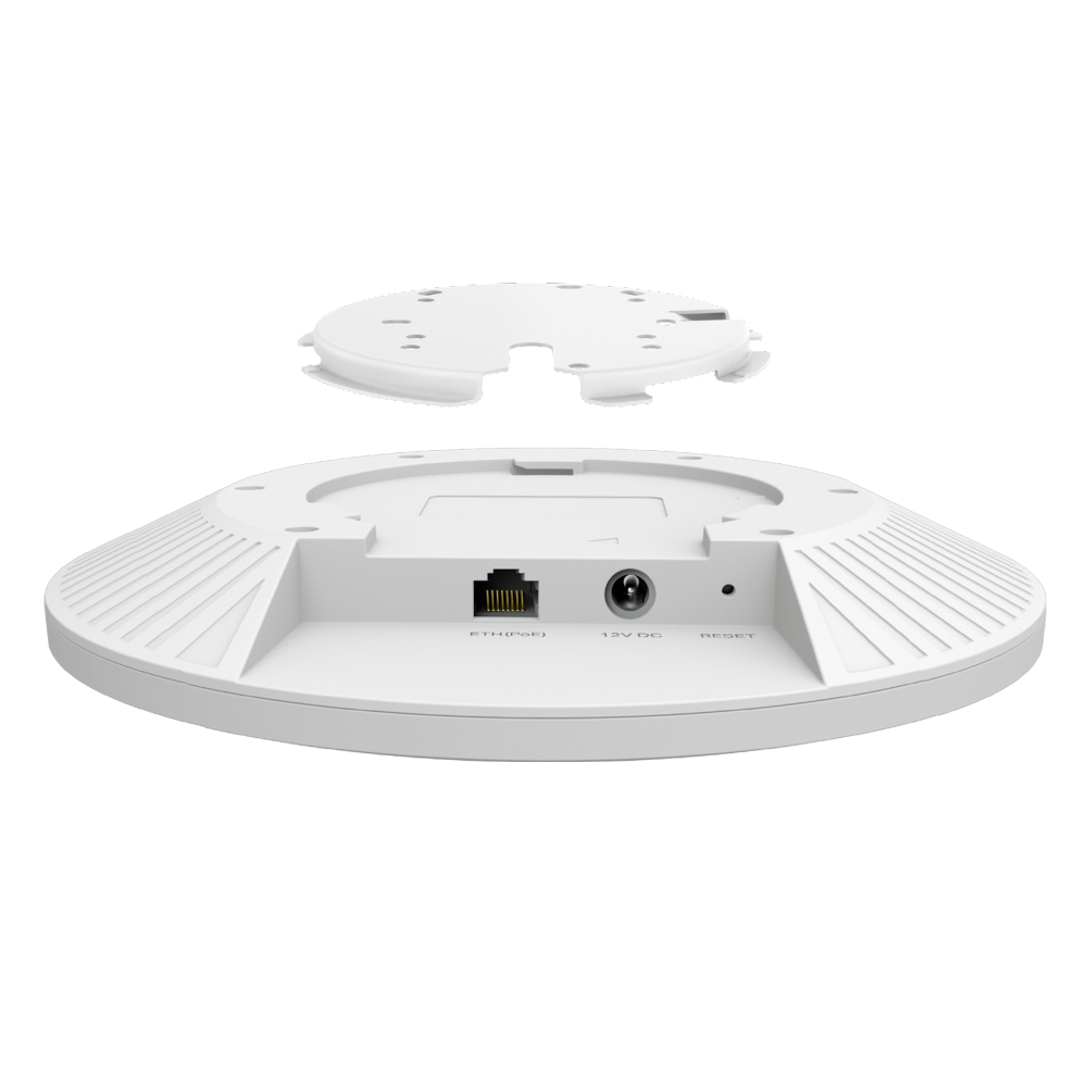 Access Point Omada Eap673 Ax5400 Wi-Fi6 Dual Band Ceiling Mount