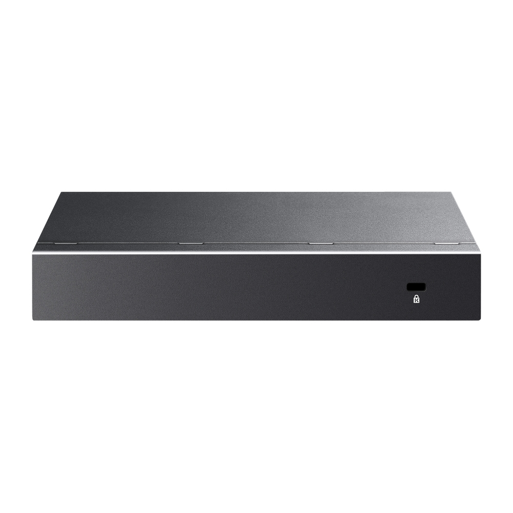 Desktop Switch Tl-sg1005p-pd 5-port Gigabit Desktop Poe+ With 1-port Poe++
