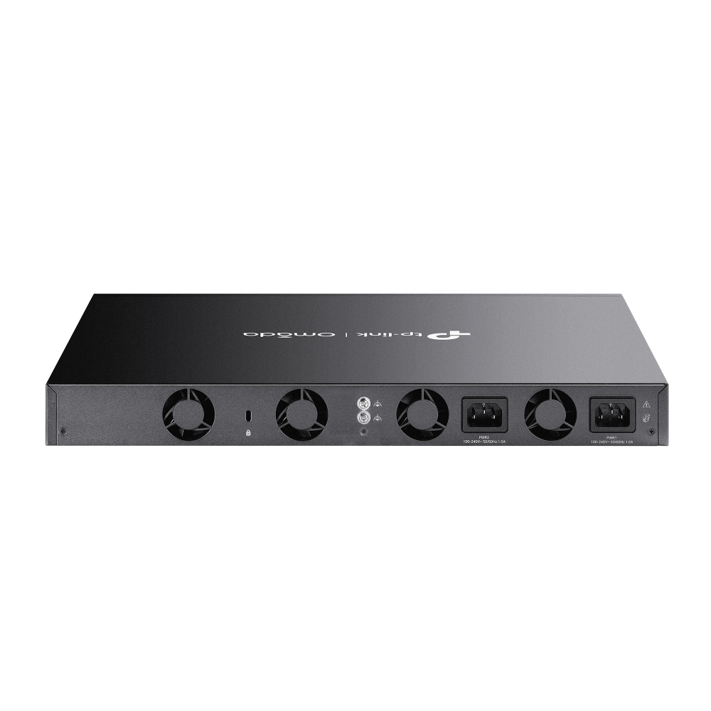 Switch Omada Sg6654x 48-port Gigabit Stackable L3 Managed  With 6 10g Slots