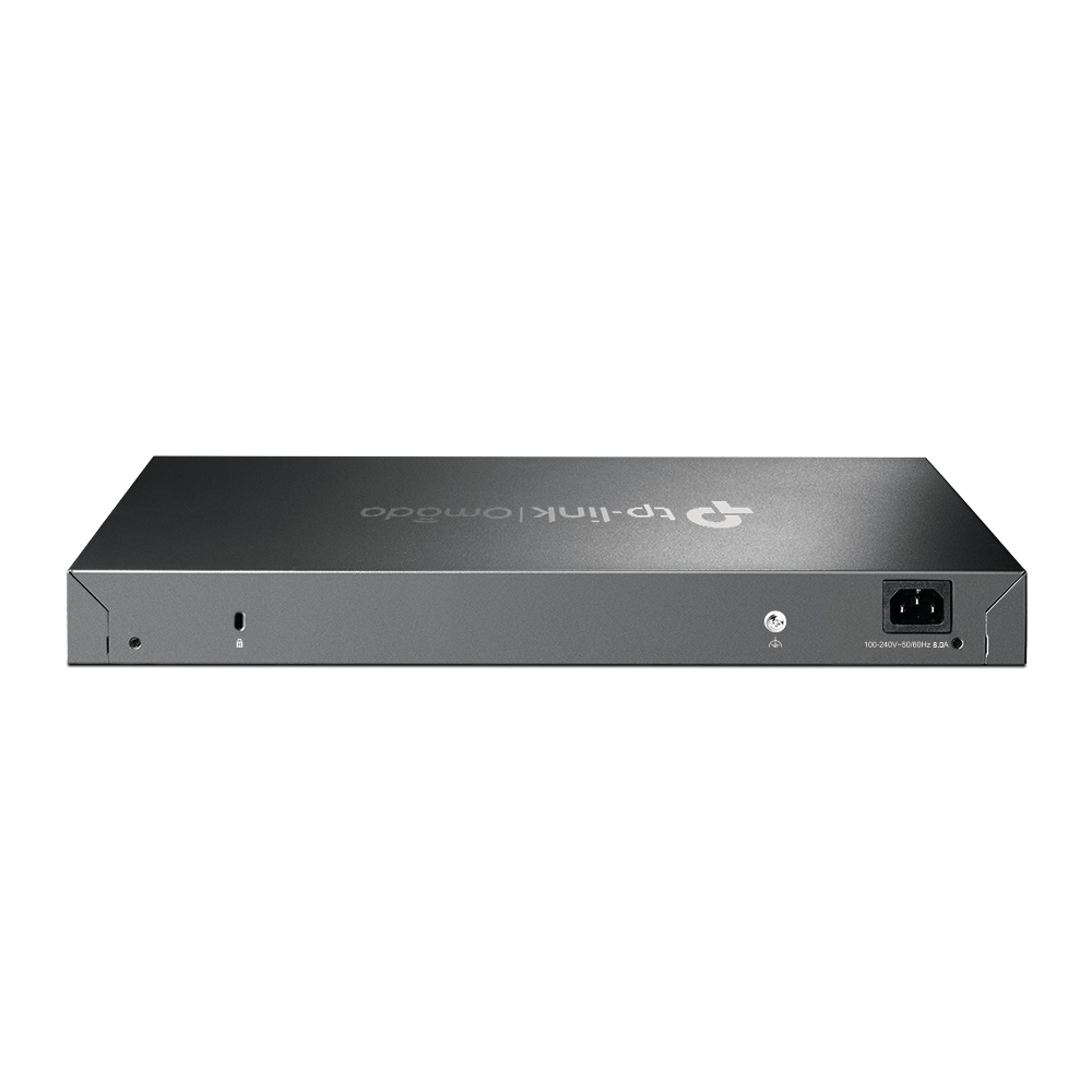 Switch Omada Sg3218xp-m2 16-port 2.5g And 2-port 10ge Sfp+ L2+ Managed With 8-port Poe+