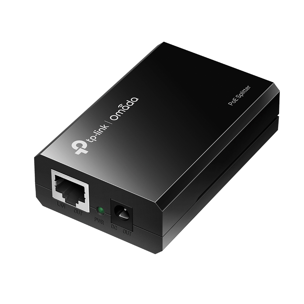 DELETED Tl-poe10r Poe Splitter Gigabit