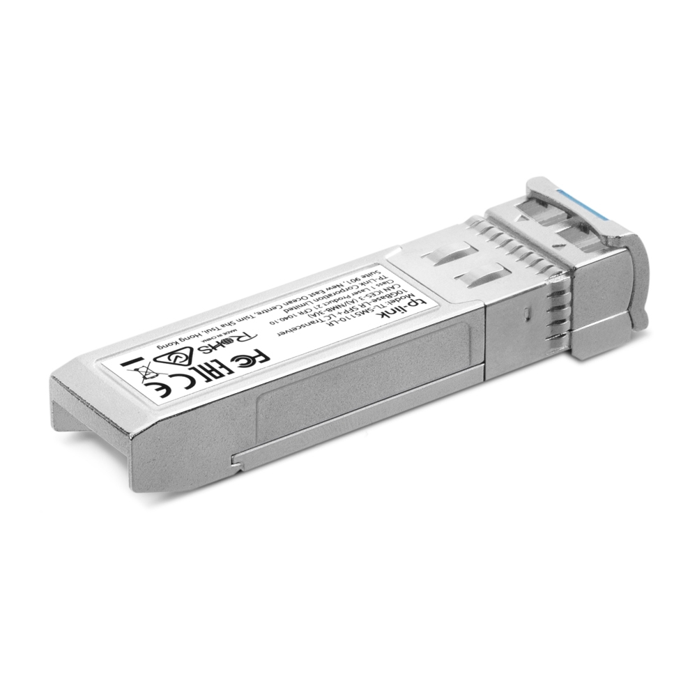 Tl-sm5110-lr 10gbase-lr Sfp+ Lc Transceiverlr Sfp+ Lc Transceiver