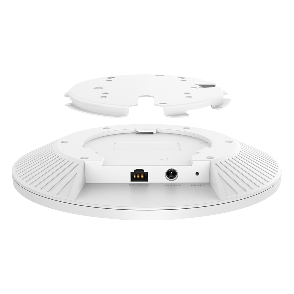 Access Point Omada Eap772 Be9300 Ceiling Mount Wi-Fi 7 Tri Band