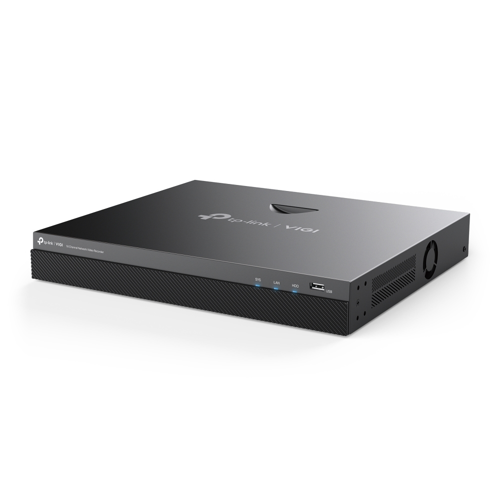 Network Video Recorder Vigi Nvr2016h 16ch