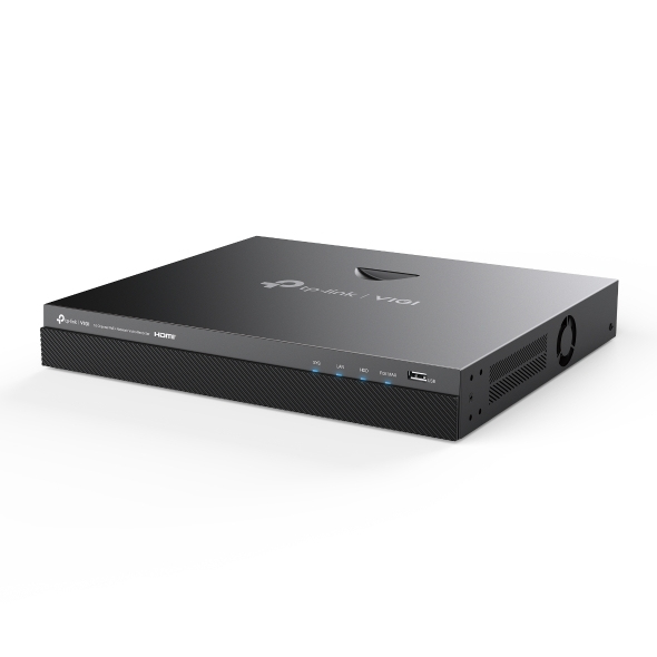 Network Video Recorder Vigi Nvr2016h-16mp 16ch Poe+