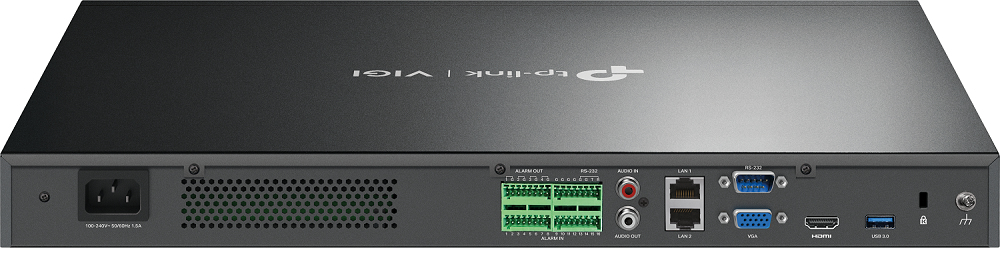 Network Video Recorder Vigi Nvr4032h 32ch