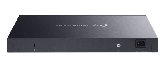 Jetstream Sg3428xmpp 24-port Gigabit And 4-port 10ge Sfp+ L2+ Managed Switch With 24-port Poe+