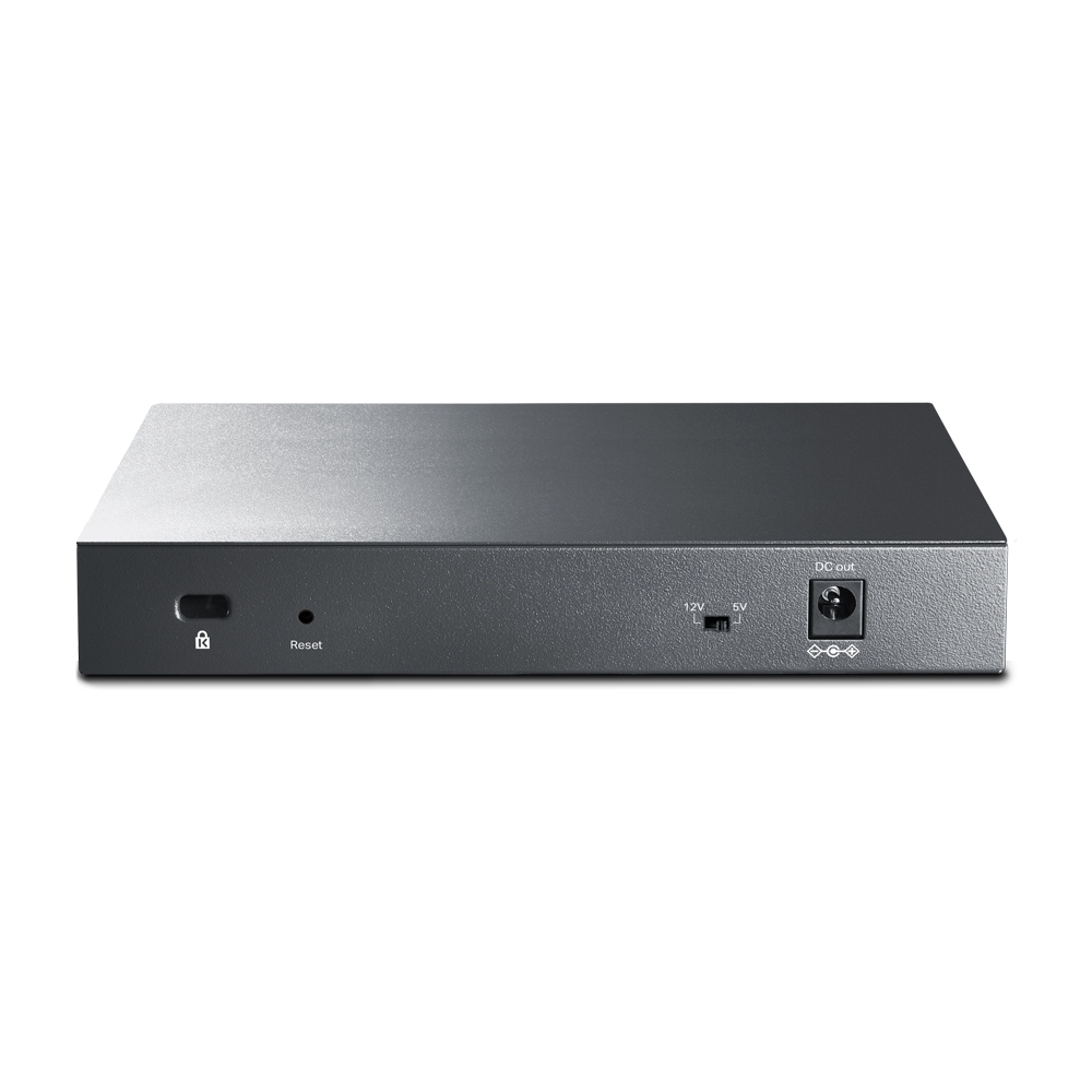 Managed Reverse Poe Switch Tl-rp108ge 8-port Gigabit