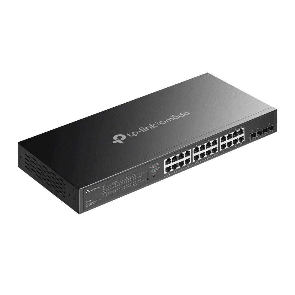 Omada Sg2428lp 28-port Gigabit Smart Switch With 16-port Poe+