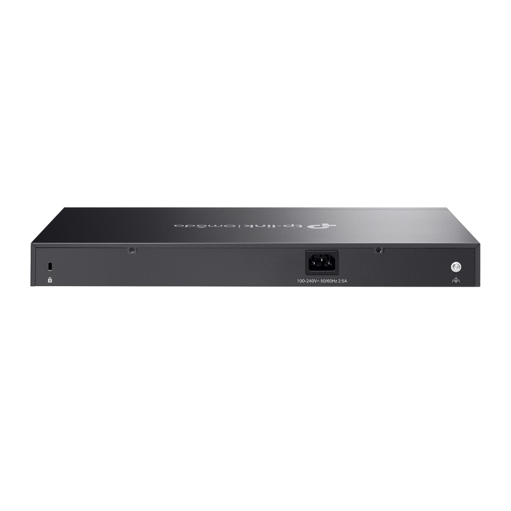 Omada Sg2428lp 28-port Gigabit Smart Switch With 16-port Poe+