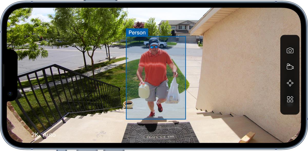 D210 Smart Doorbell