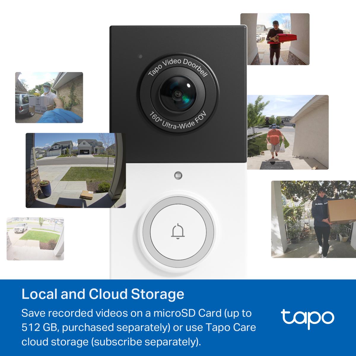 D210 Smart Doorbell