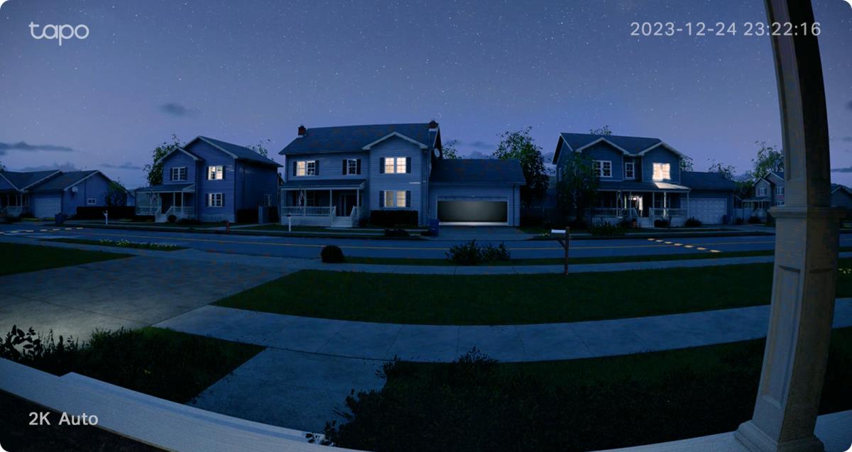 D210 Smart Doorbell