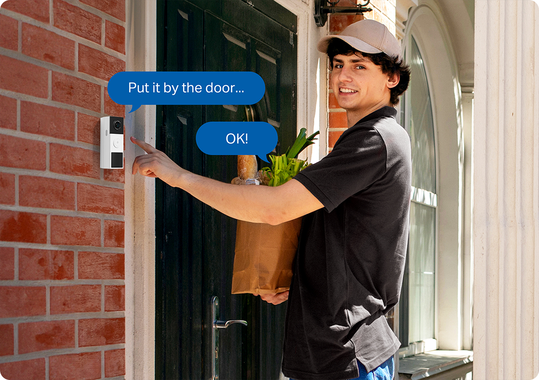 D210 Smart Doorbell