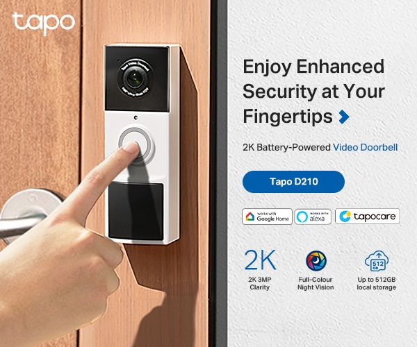 D210 Smart Doorbell