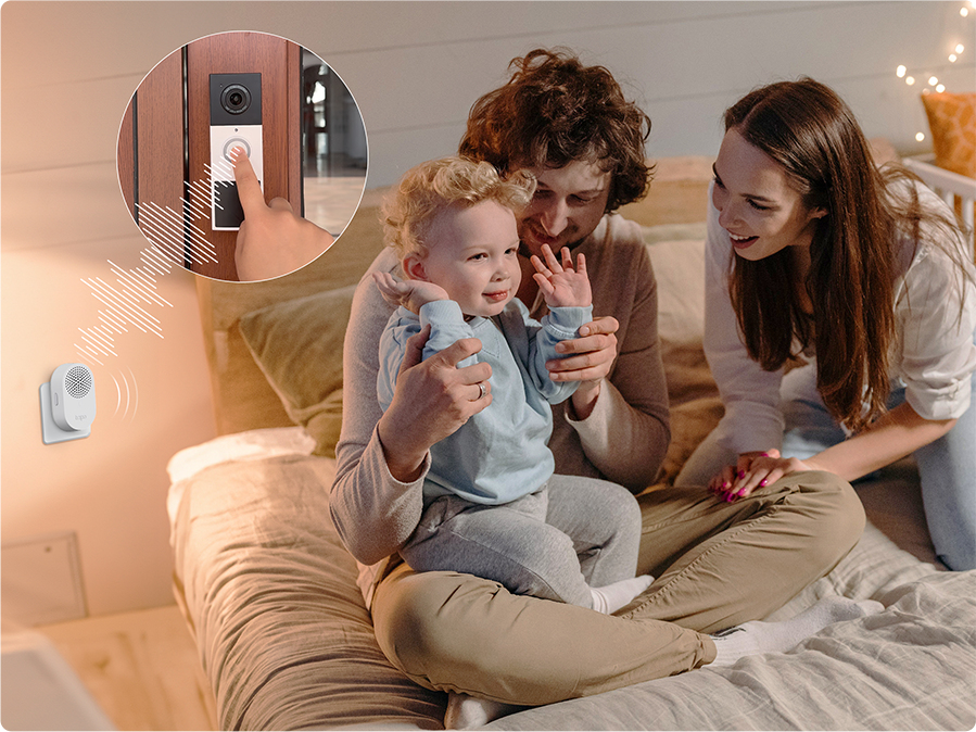 D210 Smart Doorbell