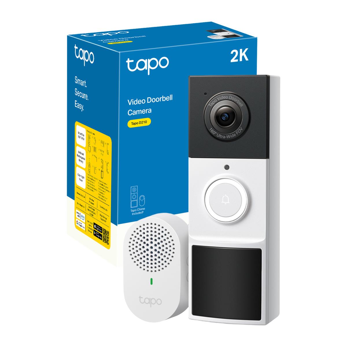 D210 Smart Doorbell