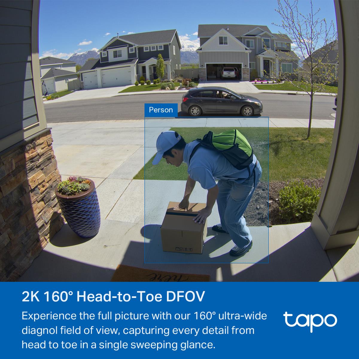 D210 Smart Doorbell