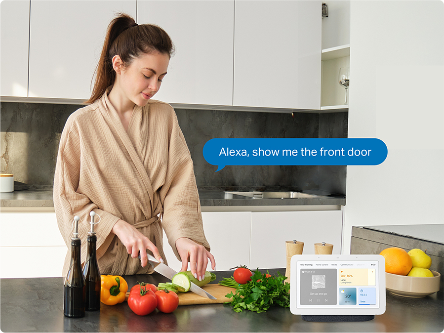D210 Smart Doorbell