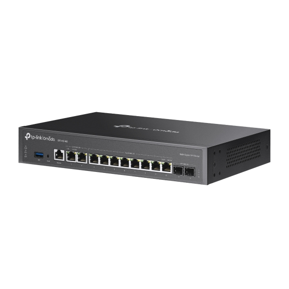 Vpn Router Omada Er7415-m2 Muti-gigabit