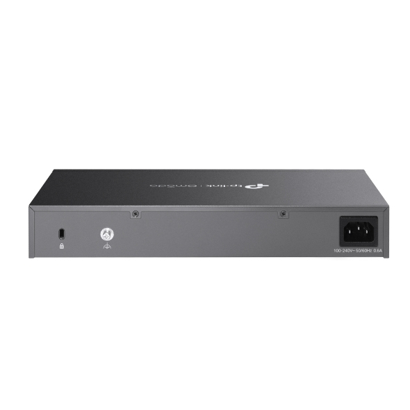 Vpn Router Omada Er7415-m2 Muti-gigabit